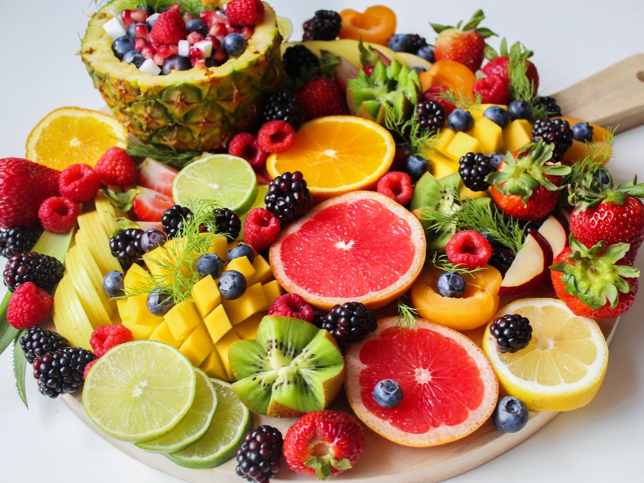 Najzdrowsze owoce – smaczny sposób na zdrowie